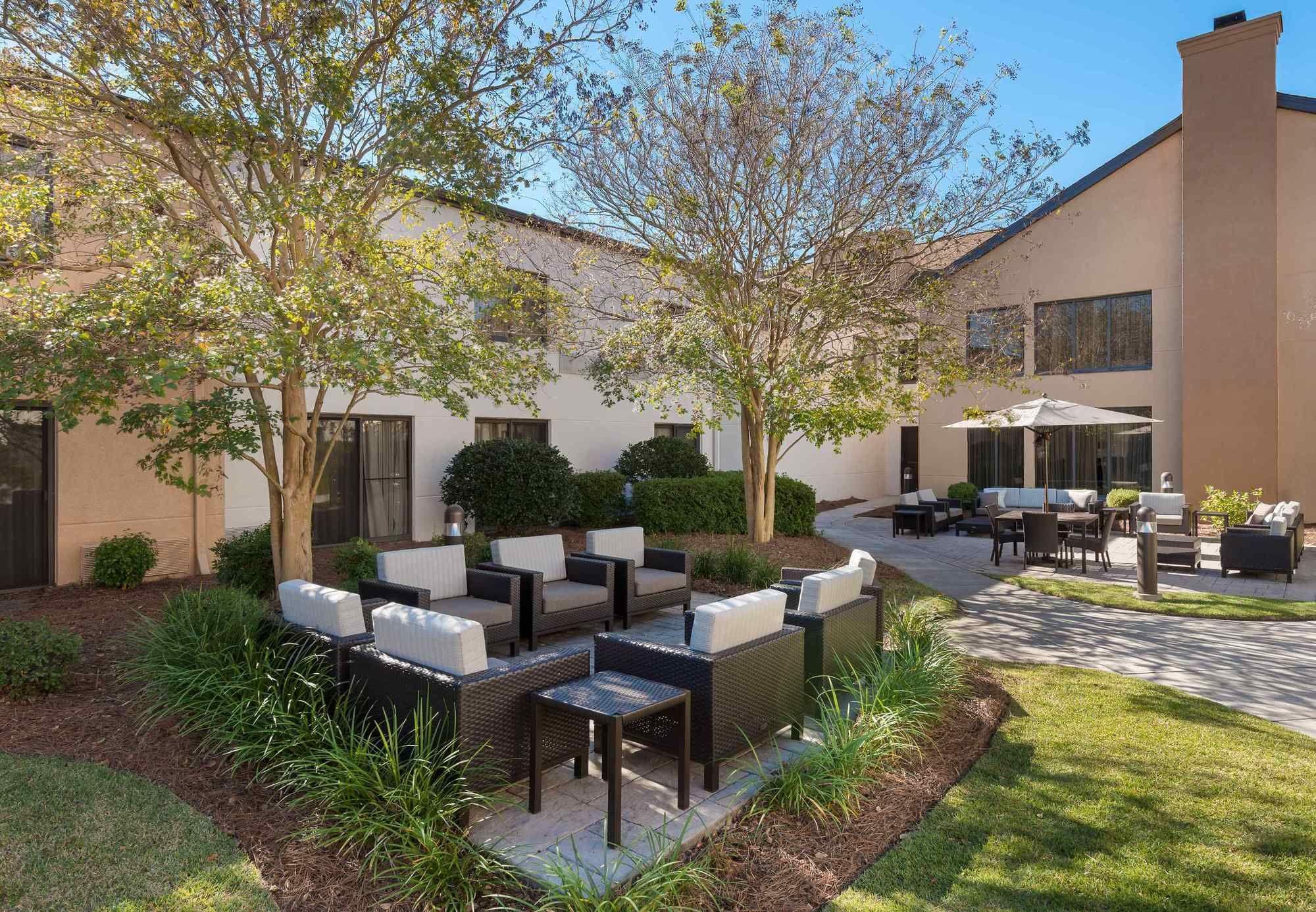 Courtyard By Marriott Wilmington/Wrightsville Beach Exterior foto