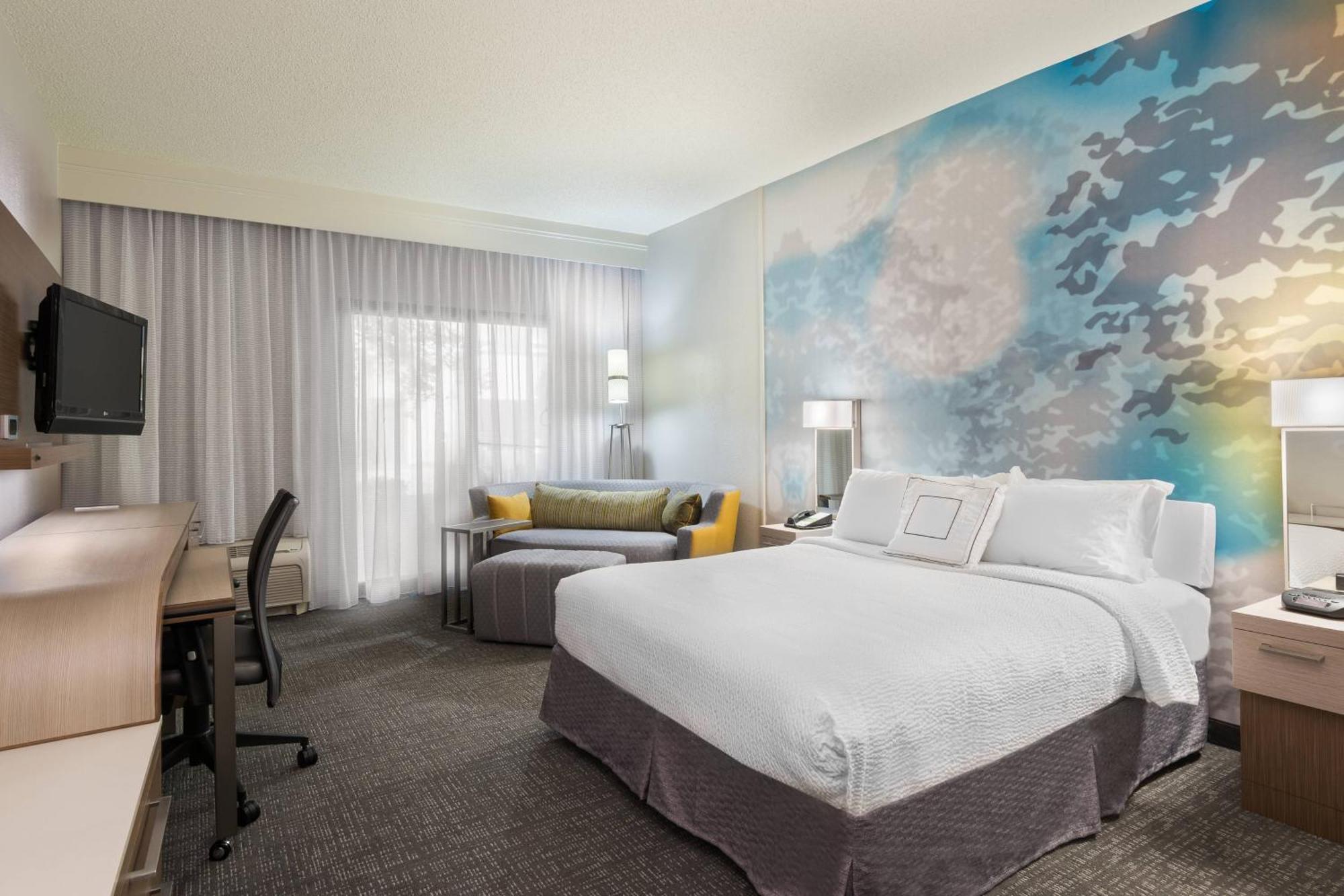 Courtyard By Marriott Wilmington/Wrightsville Beach Exterior foto
