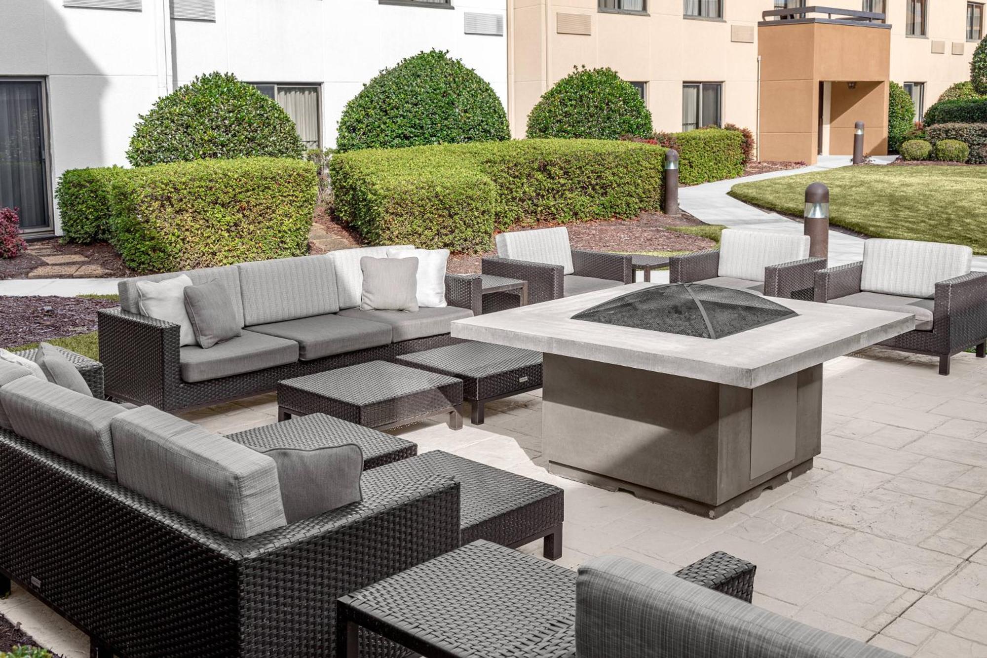 Courtyard By Marriott Wilmington/Wrightsville Beach Exterior foto