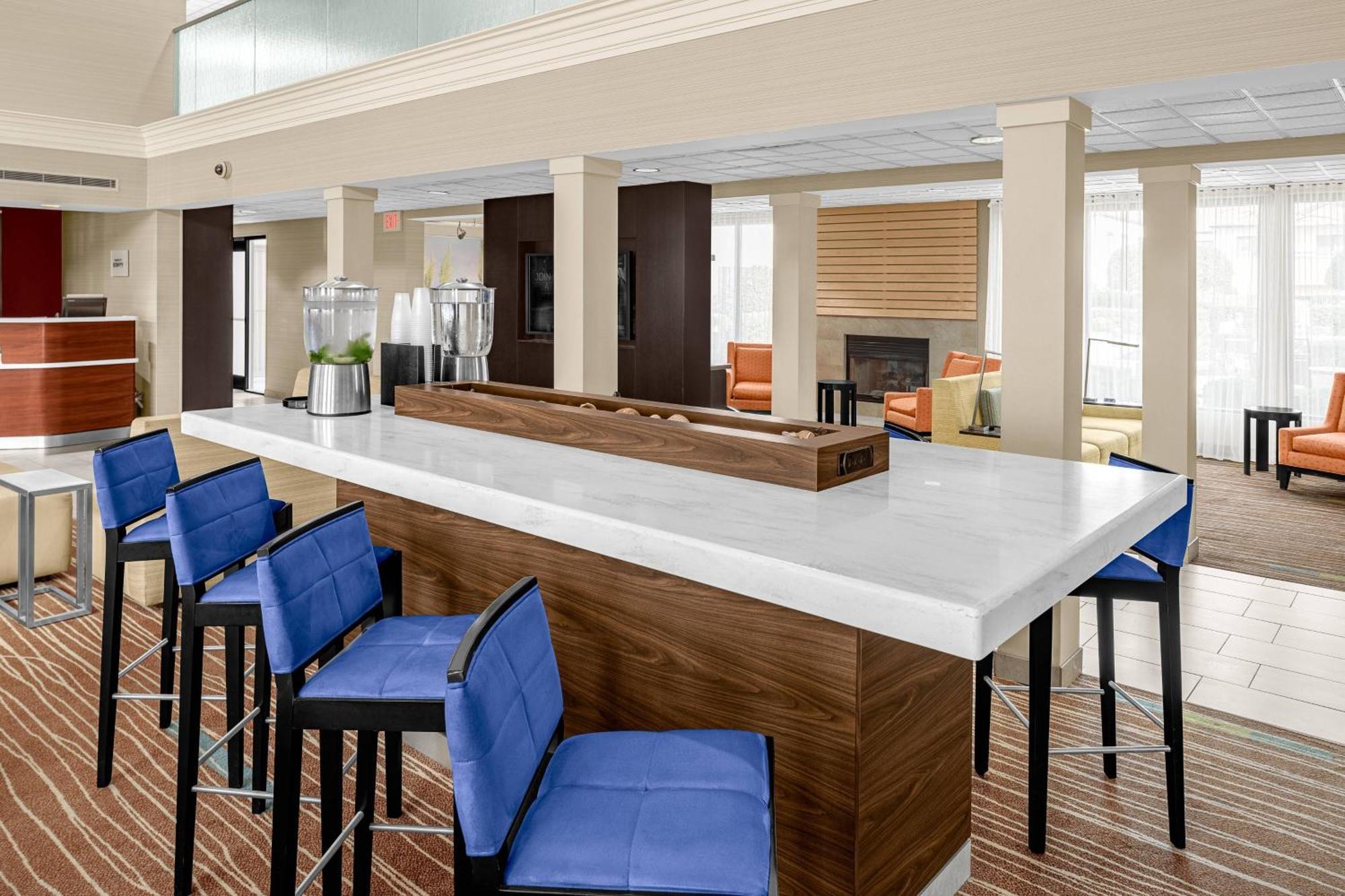 Courtyard By Marriott Wilmington/Wrightsville Beach Exterior foto