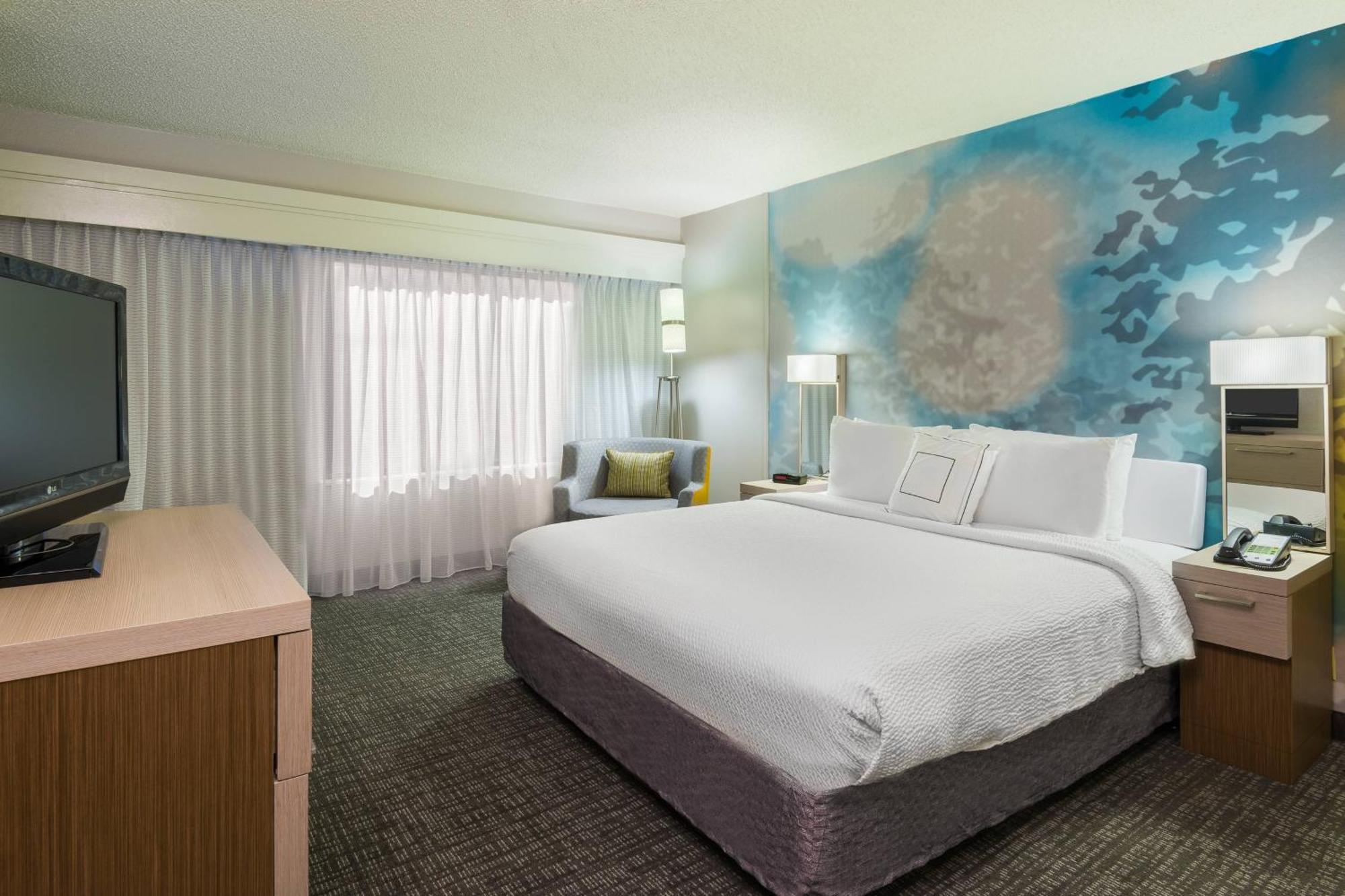 Courtyard By Marriott Wilmington/Wrightsville Beach Exterior foto